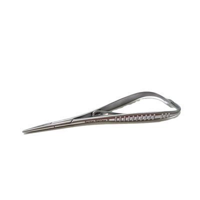 DTC Hard Tip Dental Needle Holder Material ortodôntico essencial para tratamento preciso