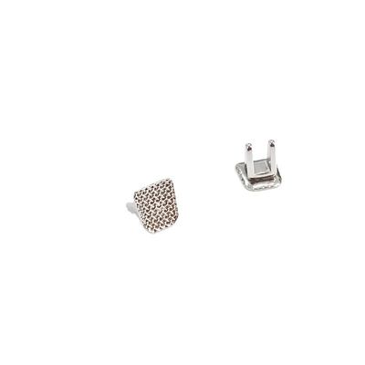 Melhorar o conforto do paciente com o A308-01 DTC Ortho Metal inoxidável