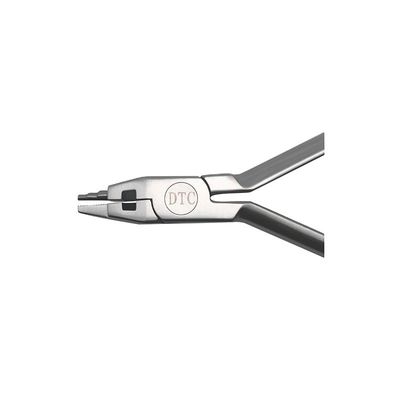 DTC Dental Ortodontia Aço Inoxidável Kim Pliers Prazo de validade 3 anos CE ISO