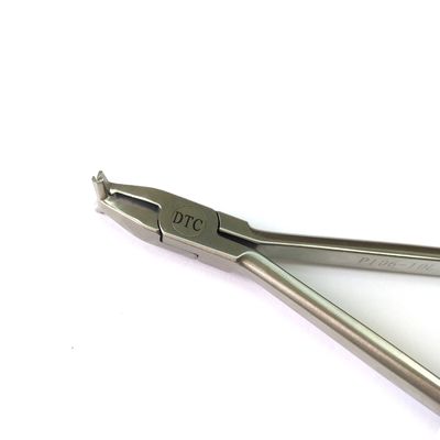 Métodos dentários ortodônticos de metal duráveis NITI Pinch Back Pliers com 3 anos de vida útil