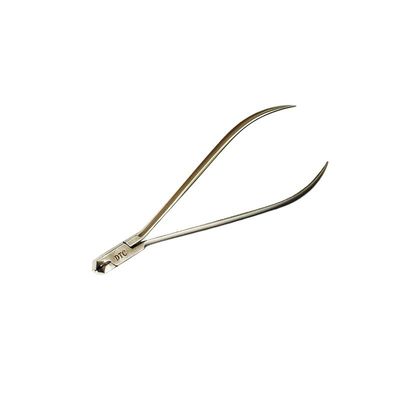 Telas de corte de extremidades distais para procedimentos de ortodontia