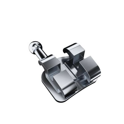 DTC Bright Series Brackets Metálicos A chave para o sucesso do tratamento ortodôntico de classe II