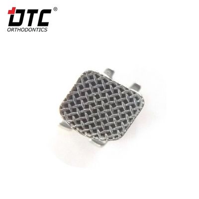 DTC Bright Series Brackets Metálicos A chave para o sucesso do tratamento ortodôntico de classe II