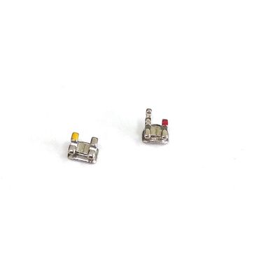 DTC Bright Series Brackets Metálicos A chave para o sucesso do tratamento ortodôntico de classe II