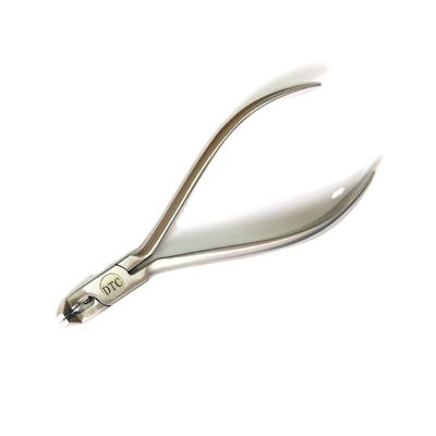 Longhandle Mini DTC Ortodontic Distal Ortho End Cutter Plier com fim flush CE0197 Standard