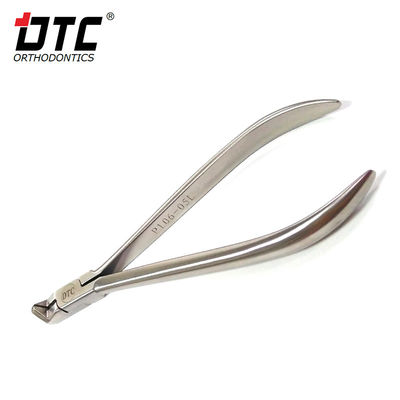 Longhandle Mini DTC Ortodontic Distal Ortho End Cutter Plier com fim flush CE0197 Standard
