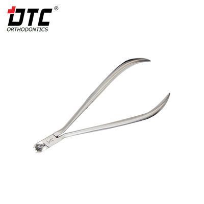 Longhandle Mini DTC Ortodontic Distal Ortho End Cutter Plier com fim flush CE0197 Standard
