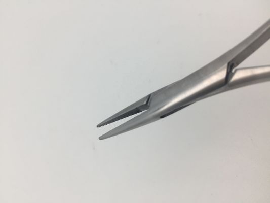 Máquinas Materiais de ortodontia DTC Apliques Dentários Porta-agulhas sem ponta dura
