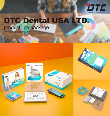 ISO Standard Metal Blue Precision Torque Arch Turrets DTC Ortodontia Dental Arco Ex-