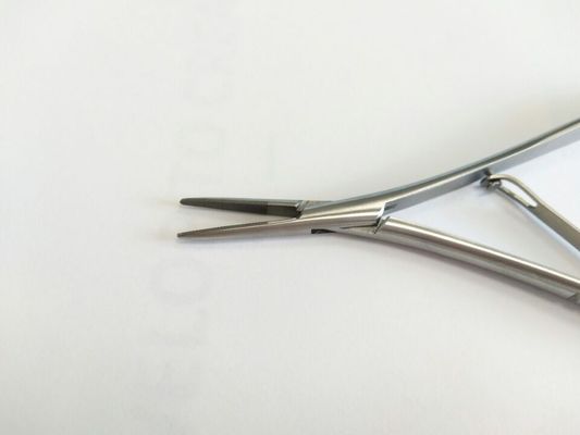 Com certificação CE Classe I DTC Ortho Dental Plier Needle Holder com dura