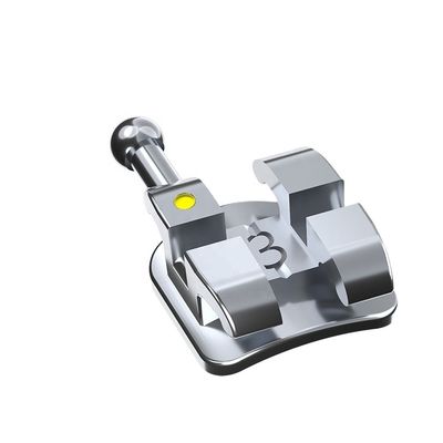 3 anos de validade DTC Zeal Plus Série Dental Ortodôntica Bracket Brace Tecido Ortopédico