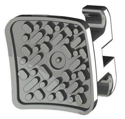 Mini DTC Ortodontia Ortodôntica Brackets Metal Brace Ortodo Tecido para Roth / MBT Performance