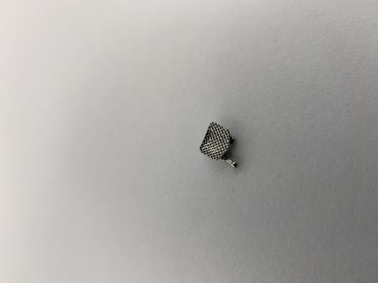 Rodas de ortopedia de aço inoxidável para dentes