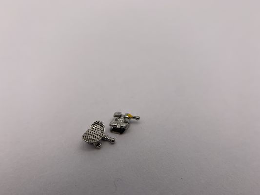 Rodas de ortopedia de aço inoxidável para dentes