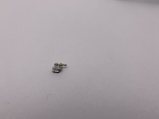 Rodas de ortopedia de aço inoxidável para dentes