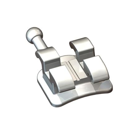 Fornecedores de ortodoncia Dentária a laser com bracket de metal com 1 ano de validade