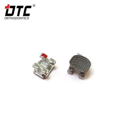 DTC Delicate Series Brackets Ortodônticos com Certificação ISO e Vida útil de 3 anos