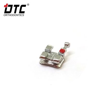 DTC Delicate Series Brackets Ortodônticos com Certificação ISO e Vida útil de 3 anos