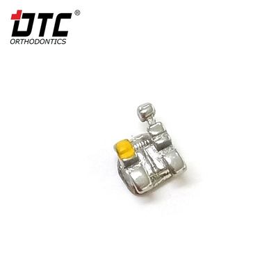 DTC Delicate Series Brackets Ortodônticos com Certificação ISO e Vida útil de 3 anos