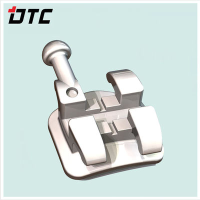 Braces metálicos para clínicas dentárias/hospitais/dentistas Produto superior da DTC Ortho