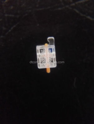 Certificação CE DTC Ortodontia Dental Sapphire Roth MBT Brackets Braces Hook Tipo 5