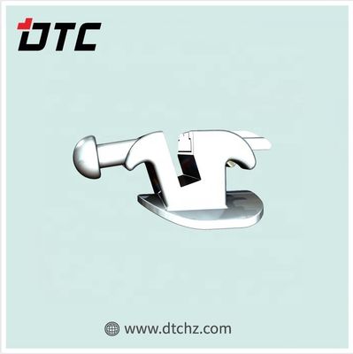 DTC Mini Size Self Ligating Brackets Feito de 17-4PH aço inoxidável para durabilidade