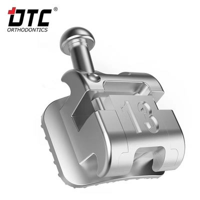 DTC Mini Size Self Ligating Brackets Feito de 17-4PH aço inoxidável para durabilidade