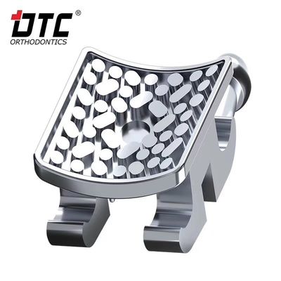 DTC Mini Size Self Ligating Brackets Feito de 17-4PH aço inoxidável para durabilidade