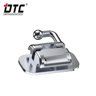 Damon Q Brackets autoligantes Tratamento estável e suave para a fonte de energia da máquina
