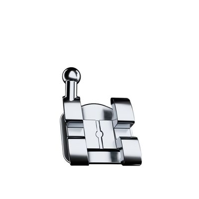Aço louco venda Sino Ortho Dental brackets ortodônticos com 3 anos de vida útil