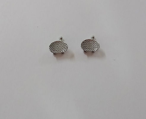 Certificação CE DTC MIM Technology Brackets Ortodônticos com base de malha 3W/hook