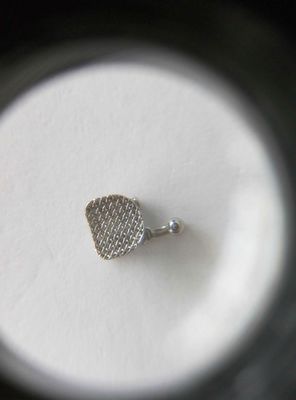 Aço louco venda Sino Ortho Dental brackets ortodônticos com 3 anos de vida útil