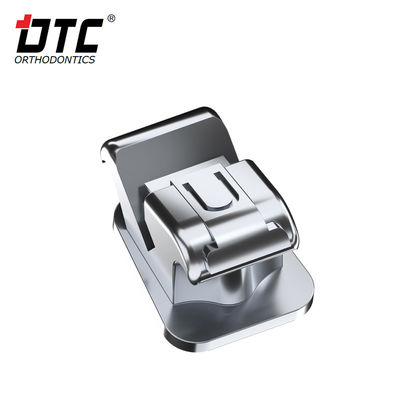 Máquinas poderosas Fonte DTC Ortodontia Braces Lingual com Brackets Auto-ligantes