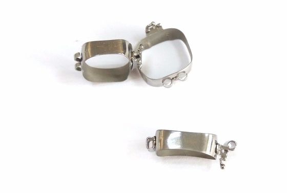 Material Dental de Certificação Internacional Banda Molar Ortodôntica
