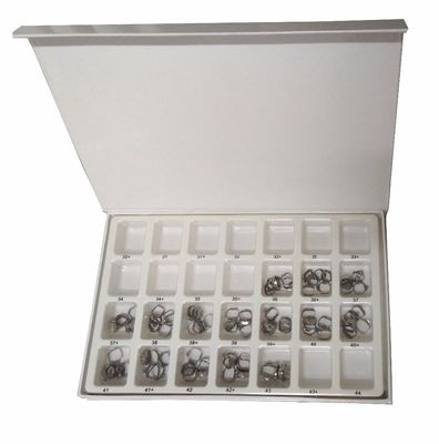 Material Dental de Certificação Internacional Banda Molar Ortodôntica