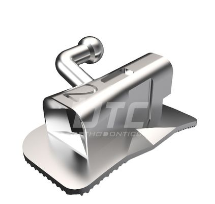 DTC Ortodontia Dental Bondable Roth MBT Tubos Buccais Molares com Certificado CE ISO
