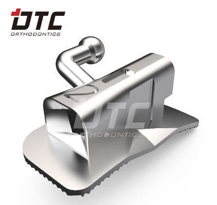 DTC Ortodontia Dental Bondable Roth MBT Tubos Buccais Molares com Certificado CE ISO