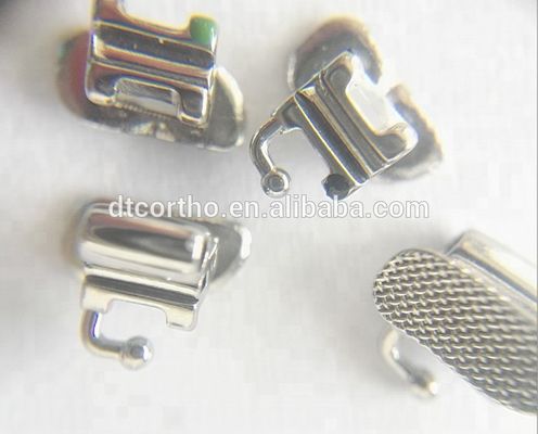 Produtos dentários de aço inoxidável com certificação CE