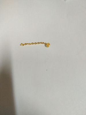Melhores Materiais Ortodônticos International Express Envio Dental Lingual Chain