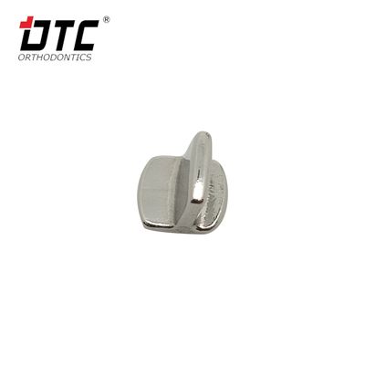 Dentes Dentários Ortodônticos Bondable Bite Turbo Mesh Base por DTC Monoblock de aço inoxidável