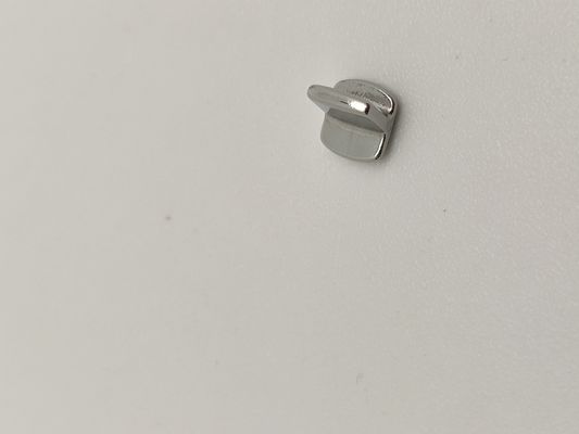 Dentes Dentários Ortodônticos Bondable Bite Turbo Mesh Base por DTC Monoblock de aço inoxidável