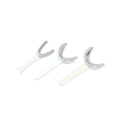 Materiais ortodônticos Retrator de bochechas DTC para procedimentos dentários de tamanho grande/pequeno