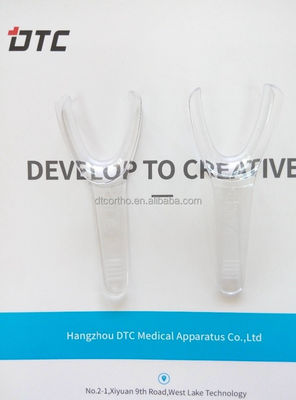 Materiais ortodônticos Retrator de bochechas DTC para procedimentos dentários de tamanho grande/pequeno