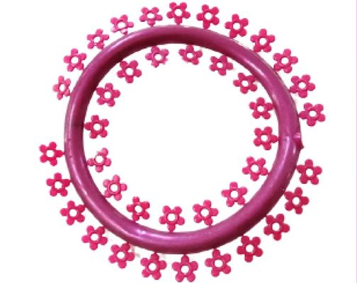Tratamento ortodôntico com ligaduras em desenhos animados de moda