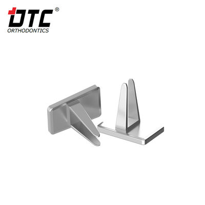 Melhorar o conforto do paciente com o A308-01 DTC Ortho Metal inoxidável