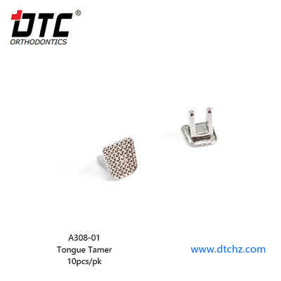 Melhorar o conforto do paciente com o A308-01 DTC Ortho Metal inoxidável