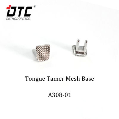Melhorar o conforto do paciente com o A308-01 DTC Ortho Metal inoxidável