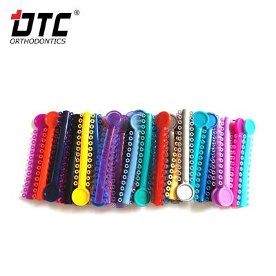 Classe II Classificação de instrumentos Anéis de ligação ortodôntica dentária certificados CE DTC