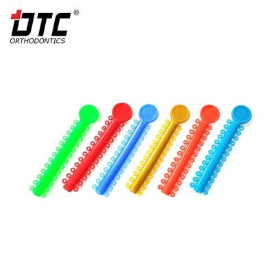Classe II Classificação de instrumentos Anéis de ligação ortodôntica dentária certificados CE DTC
