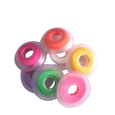 Tratamento Ortodôntico 34 Opções de cor da Resina Dental Power Chain